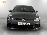 Used VW Golf VIII R-line 150 HP (110 kW) 2022 Grey Hatchback