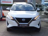 Used Nissan Qashqai Tekna 158 HP (116 kW) 2023 White SUV