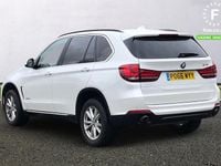 Used BMW X5 Advantage 2016 White SUV