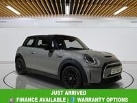 Used Mini Cooper SE Hatch 135 kW (184 HP) 2021 Grey Hatchback