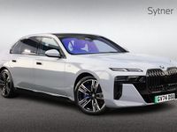 Usado BMW i7 M Sport 330 kW (449 CV) 2025 Gris Berlina