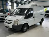 Usado Ford Transit 85 CV (62 kW) 2008 Blanco Van