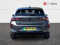 Used Vauxhall Astra 114 kW (156 HP) 2024 Grey Hatchback