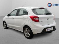Used Ford Ka Plus Zetec 86 HP (63 kW) 2017 Hatchback
