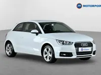 Used Audi A1 Sport 2018 White Hatchback