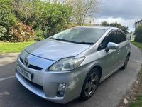 Used Toyota Prius T4 2015 Silver Hatchback