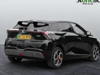 Used MG MG4 EV 319 kW (435 HP) 2024 Black Hatchback