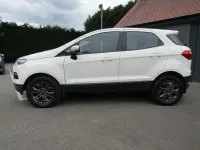 Used Ford Ecosport Zetec 2016 White SUV