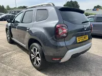 Used Dacia Duster Prestige 113 HP (83 kW) 2022 Grey SUV