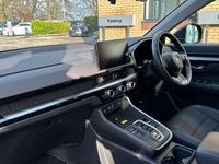 Used Honda CR-V Advance 184 HP (135 kW) 2024 Black SUV