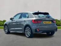Used Audi A1 S-Line 150 HP (110 kW) 2022 Grey SUV