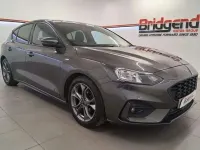 Used Ford Focus ST-Line 125 HP (91 kW) 2021 Hatchback