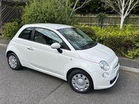 used Fiat 500 1.2 Pop 3dr Dualogic [Start Stop] Automatic