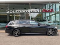 Used Mercedes E300 AMG Line Premium Plus 2019 Black Estate