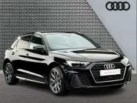 Used Audi A1 S-Line 147 HP (108 kW) 2026 Black SUV
