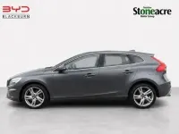 Used Volvo V40 R-Design Pro 152 HP (111 kW) 2018 Grey Hatchback