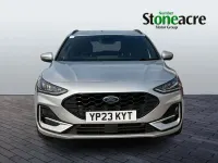 Used Ford Focus ST-Line 155 HP (114 kW) 2023 Silver Estate