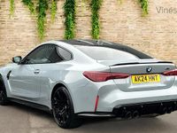 Used BMW M4 Competition Edition 523 HP (384 kW) 2024 Grey Coupe