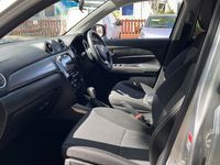 used Suzuki Vitara 1.4 Sz T Boosterjet