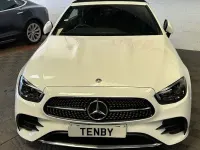 Used Mercedes E300 AMG Line Premium 258 HP (189 kW) 2023 Cabriolet