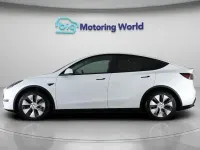 Used Tesla Model Y RWD 254 kW (346 HP) 2023 White SUV