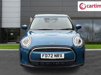 Usado Mini Cooper Classic 136 HP (100 kW) 2023 Azul Citadino