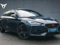Used Cupra Leon VZ2 2023 Grey Hatchback