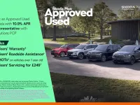 Used Skoda Fabia Comfort 59 HP (43 kW) 2022 Energy blue Hatchback
