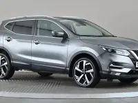 Used Nissan Qashqai Tekna 140 HP (102 kW) 2020 Grey SUV