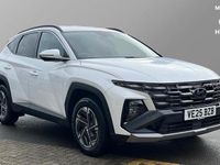 Usado Hyundai Tucson Advanced 252 HP (185 kW) 2025 Branco SUV