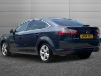 Used Ford Mondeo Business Edition 163 HP (119 kW) 2014 Grey Hatchback