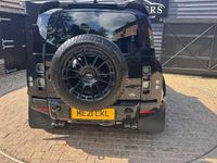 Used Land Rover Defender 525 HP (386 kW) 2024 SUV