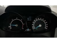 Used Ford Tourneo Courier Zetec 100 HP (73 kW) 2019 Blue MPV