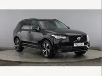 Used Volvo XC90 Plus 235 HP (172 kW) 2023 Black SUV
