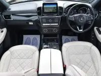 Used Mercedes GLS350 258 HP (189 kW) 2017 Black SUV