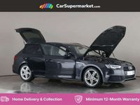 used Audi A4 Avant 2.0 TDI 190 S Line 5dr