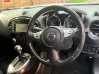 Used Nissan Juke 112 HP (82 kW) 2018 Silver SUV