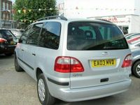 Used Ford Galaxy 143 HP (105 kW) 2003 MPV