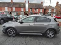 used Fiat Tipo 1.0 CROSS EURO 6 (S/S) 5DR PETROL FROM 2021 FROM TELFORD (TF2 6PL) | SPOTICAR