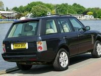 Begagnad Land Rover Range Rover 2004 SUV