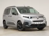 Używany Citroën Berlingo 101 KM (74 kW) 2025 Szary Minivan