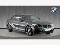 Used BMW 218 M Sport 134 HP (98 kW) 2020 Grey Coupe