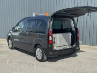 Used Citroën Berlingo Touch 95 HP (69 kW) 2016 Grey MPV