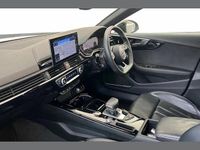 Used Audi A5 Sportback Black Edition 200 HP (147 kW) 2022 Grey Hatchback