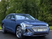 Used Audi Q8 e-tron Sport 250 kW (340 HP) 2023 SUV