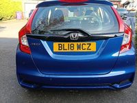 Used Honda Jazz SE 102 HP (75 kW) 2020 Hatchback
