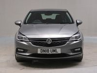 used Vauxhall Astra 1.4i Turbo SRi Nav