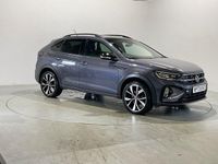 Used VW Taigo R-line 150 HP (110 kW) 2023 Grey SUV