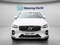 Used Volvo XC60 Inscription 340 HP (250 kW) 2021 White SUV
