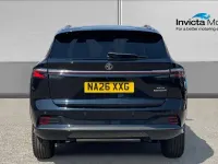 New MG HS 2026 Black SUV